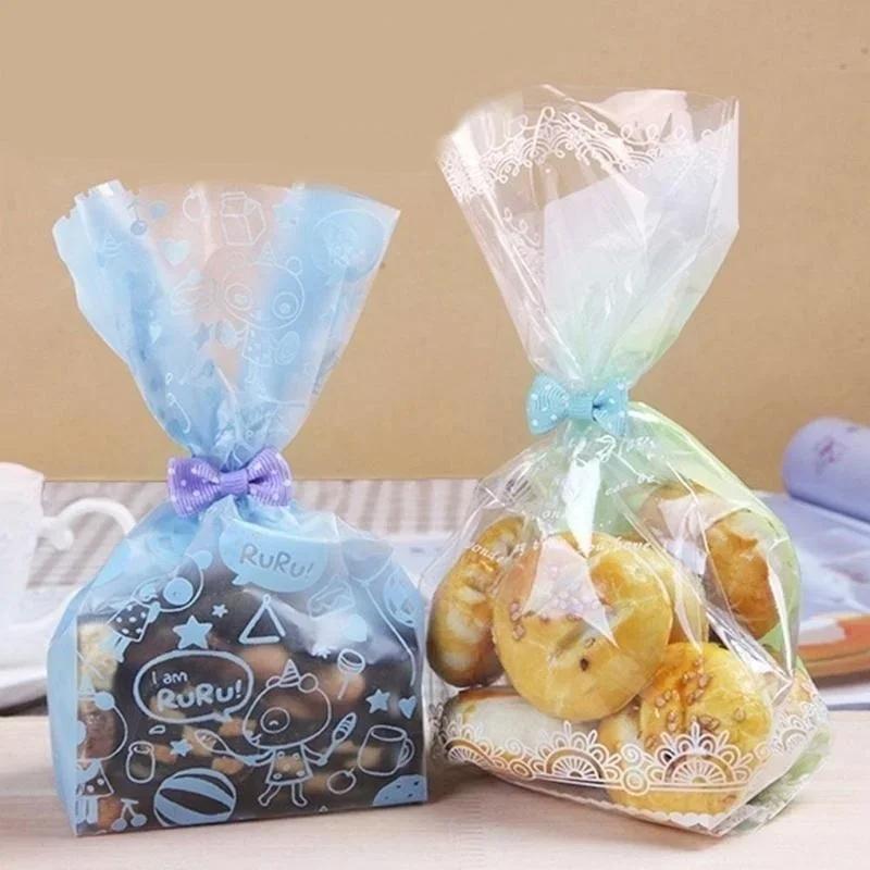 50 шт. DIY бабочка обертывание позолоченная проволока бант обвязочная проволока для пакетов и кармашков для торта застежка запечатывание фиксированные завязки