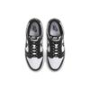 Nike Dunk Low Черно-белые женские кроссовки DD1503-101