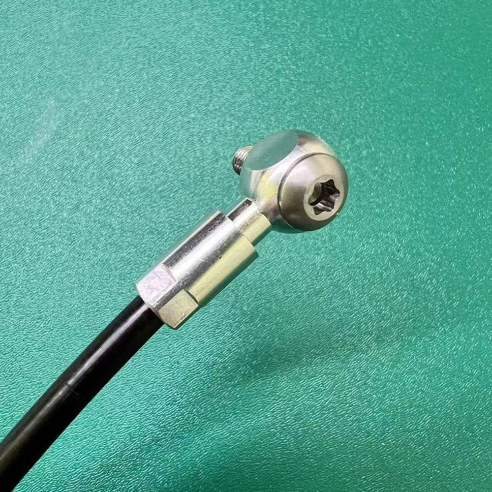 2 Styles Bicycle Hydraulic Brake Oil Pipe Outdoor Cycling Accessories Bike Parts Accessories