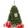 Sapin De Noël Artificiel - SPRINGOS - Épicéa De Sibérie - 150 Cm - Matériau Ignifuge - Sac De Rangement Inclus