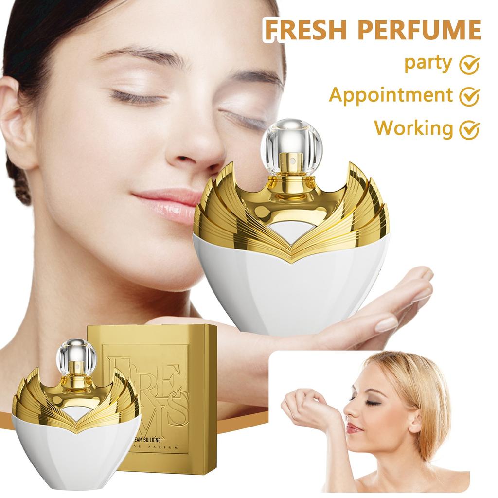 Dream Water Natural Fresh Perfume, Персонализированные духи, Стойкие, Женские духи, Подарок для девочек 100 мл