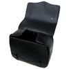 Motorcycle Bag Side Bag SADDLE SINGLE Black [Xross]
