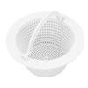 2 Pcs Pool Skimmer Basket 9.7cm Base Swimming Pool Replacement Filter Basket Assembly for Pool SPA