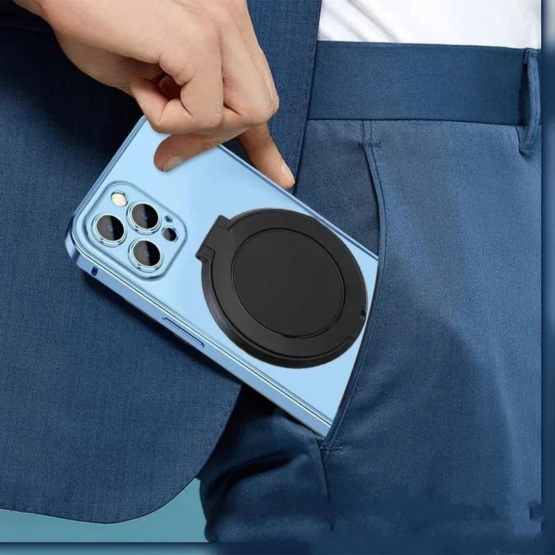 Вращающийся на 360 градусов держатель-кольцо для мобильного телефона, самоклеящаяся подставка для телефона, круглое кольцо для пальца, настольная подставка для iPhone, iPad, Samsung
