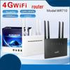 Маршрутизатор 4G LTE WiFi с SIM-картой и 4 сетевыми портами для Юго-Восточной Азии