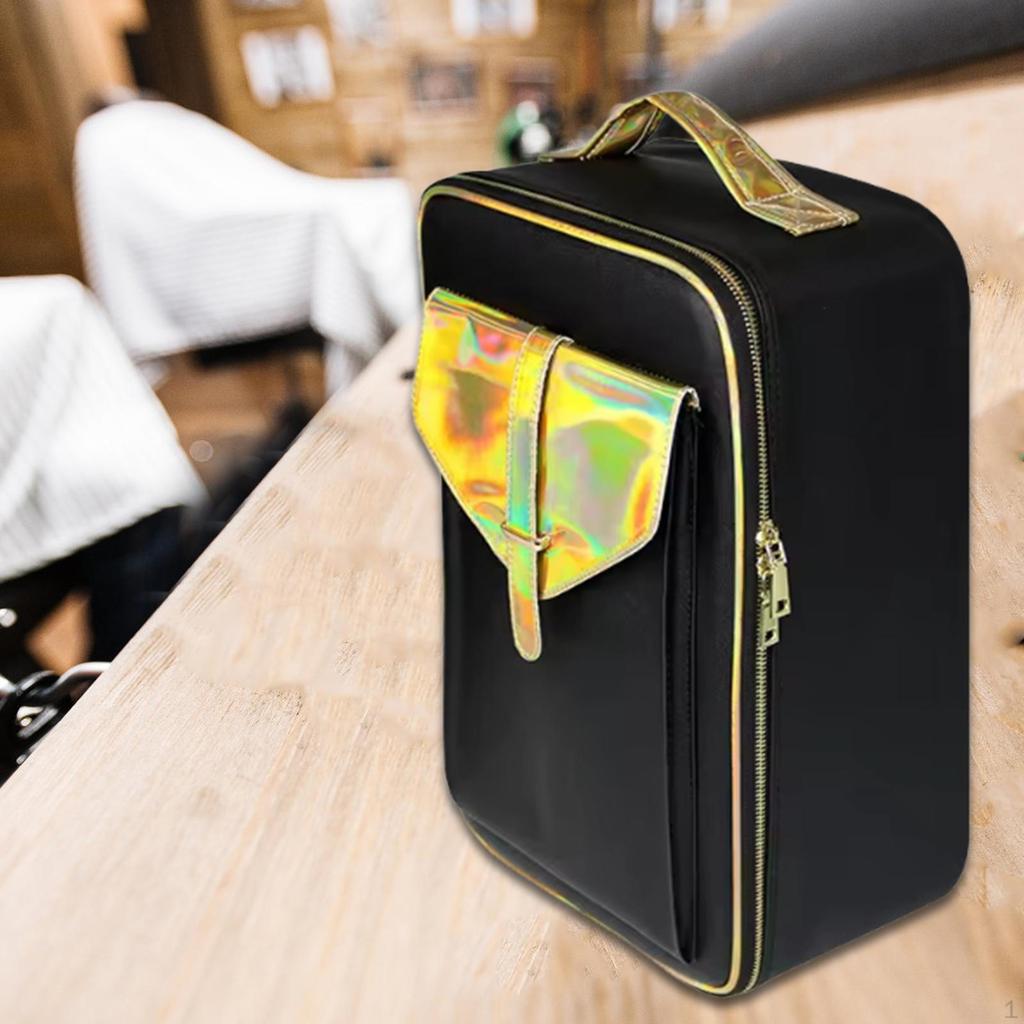 , Сумка парикмахера, Органайзер парикмахера, Продуманный подарок, Косметологический кейс для парикмахера, Чехол