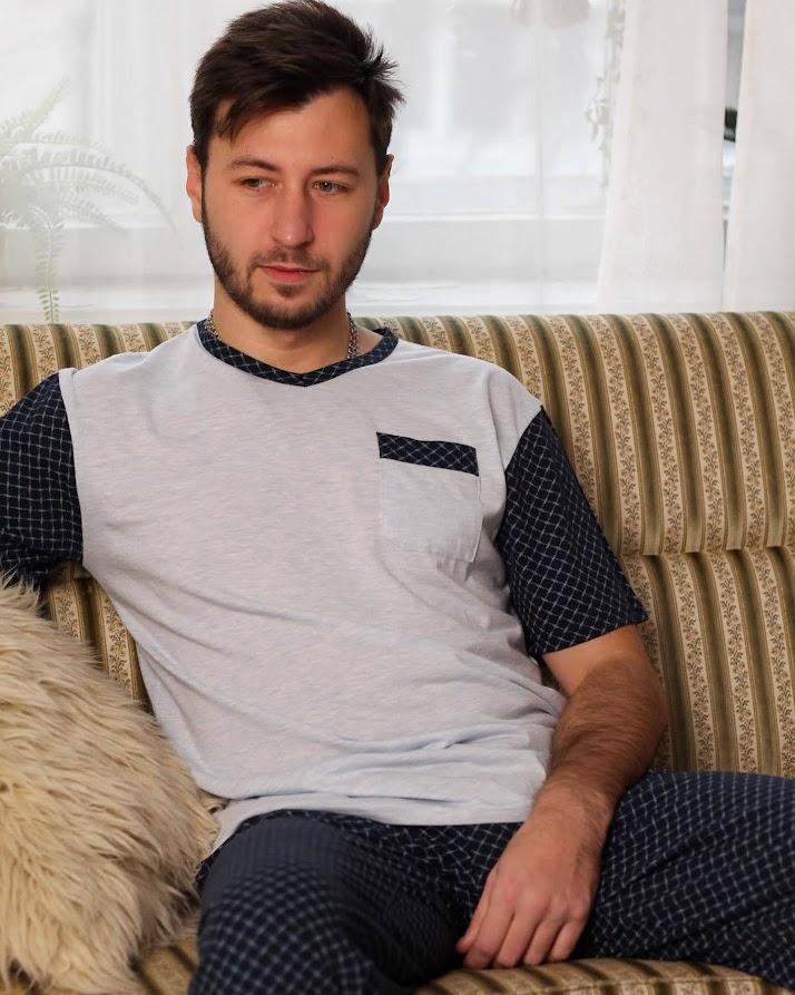 Pajama Set (Мужской) Любой сезон 8094-002 HC