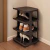 Stackable Shoes Storage Organizer Removable Standing Shoe Shelf Layered Shoe Cabinets  Home