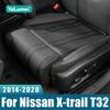 Для Nissan X-trail Xtrail T32 Rogue 2014 2025 2016 2017 2018 Автомобильный сиденье Ножка Поддержка Расширение Коврик Подушка Подушечка Чехол