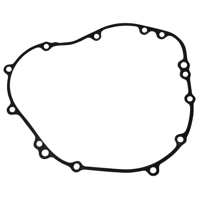Motorcycle Clutch Cover Gasket For Kawasaki Ninja ZX-6R ZX6R ZX636 2013- Ninja600 ZX-6R ZX600 07-12