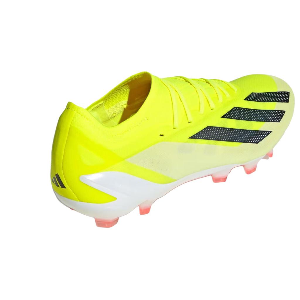 Adidas X Crazyfast Elite Ag Soccer Shoes Men Soccer Shoes Yellow ID6027