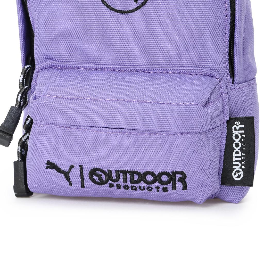 PUMA x OUTDOOR PRODUCTS Golf Ball Dark Amethyst Case,