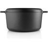 Pot Eva Solo Nordic Kitchen 26cm Black 6l (280260)