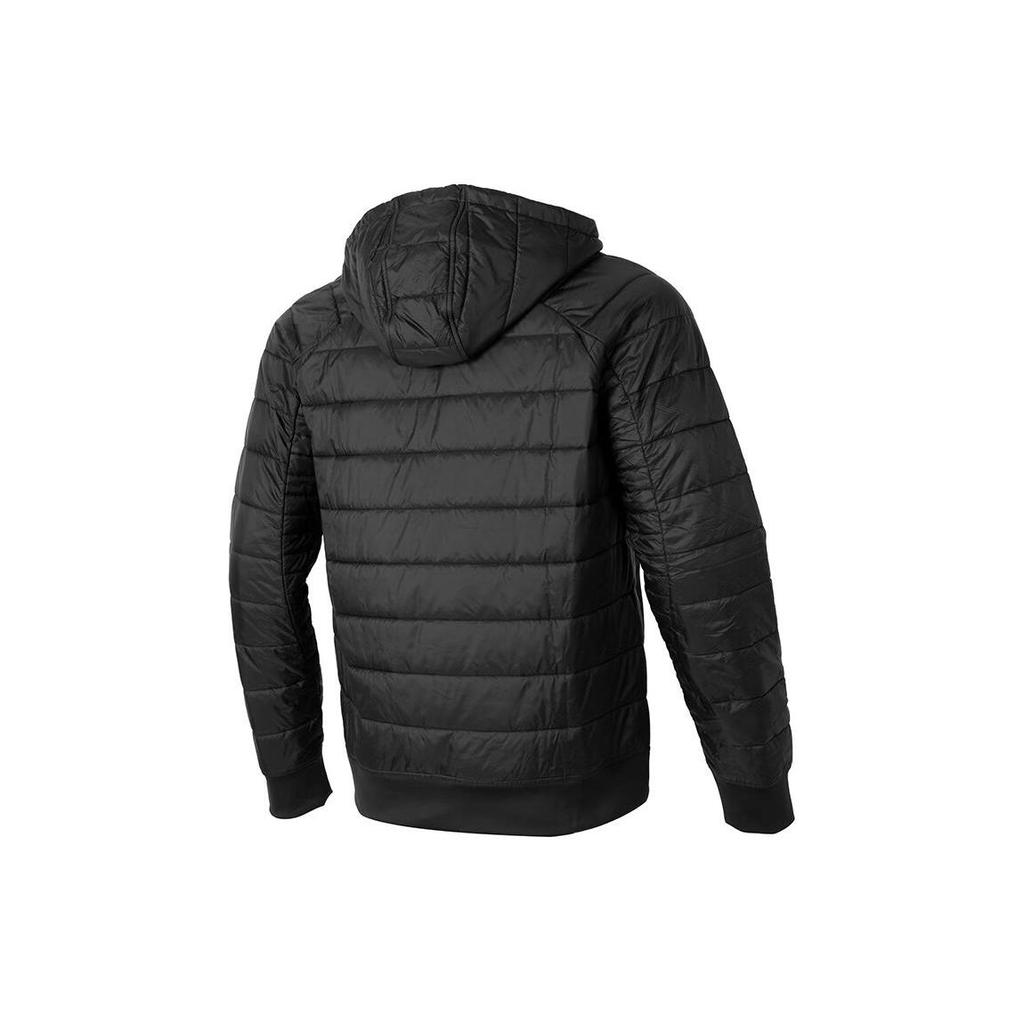 Under Armour Свободная толстая теплая куртка с капюшоном, мужские куртки, черная 1368675-001