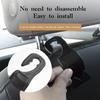 2 Pieces Car Seat Hook Car Accessories, Car Creative Hidden Hooks.20kg Seat Back