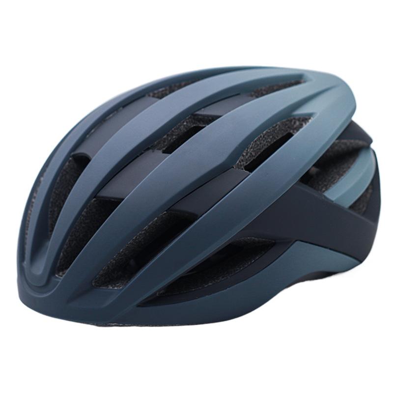 New Pneumatic Windbreaking Road Bike Bicycle Riding Helmet Integrated with Men and Women