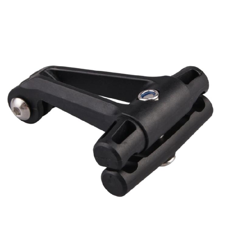 Adjustable Bike Light Saddle Mount Clamp for Series Camera Easy Install
