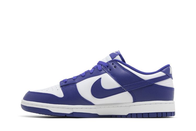 Nike Dunk Low 'Concord'