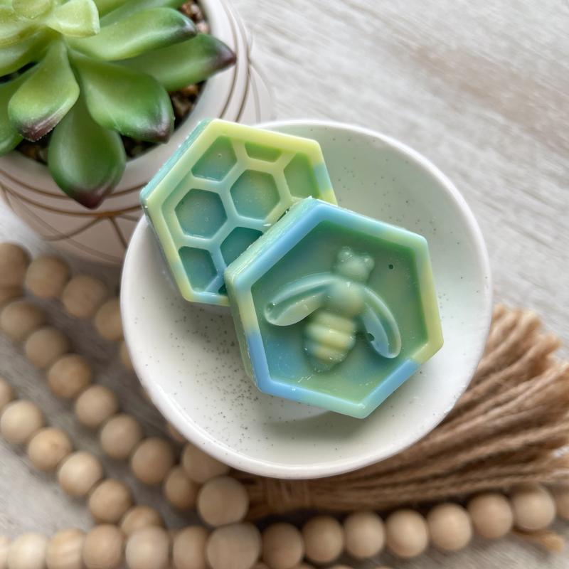 .5oz Single Honeycomb Wax Melts - 30+ Scents
