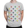 Hypocycloid Pittsburgh Sports Patterns Novelty 100 Cotton Tshirt Hypocycloid Pittsburgh Tops Tees For Unisex