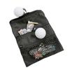 Portable Golf Accessories Golf Ball Bags Storage Bag Golf Tack Bag Cloth Bag Golfball Bag