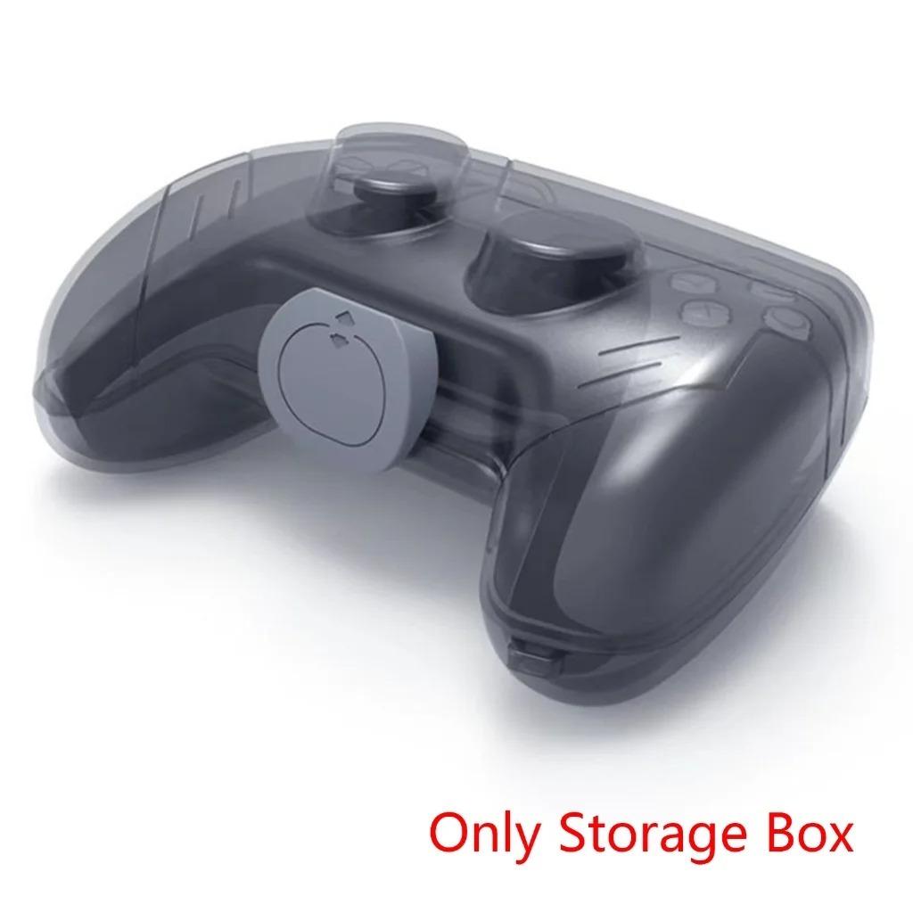 Защитный бокс для PS5 / Switch PRO / Xbox Game Controller Портативный дорожный чехол для переноски геймпада джойстика держатель для хранения
