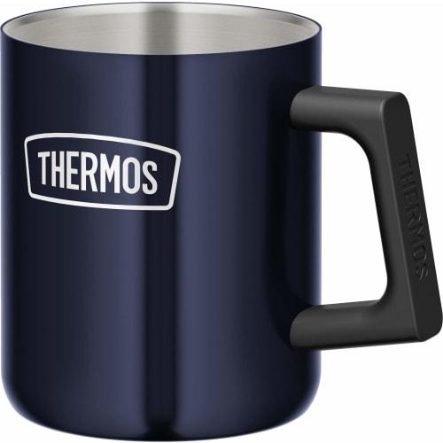 Thermos Outdoor Series Vacuum Insulated Mug 350ml Midnight Blue ROD-006 MDB
