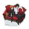 Bungo Stray Dogs Acrylic Stand: Dazai & Chuuya Fifteen-Year-Old Version (Re-Release)