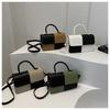 Versatile Medium Soft Pu Fashionable Crossbody Bag For Women Ideal For Everyday Use