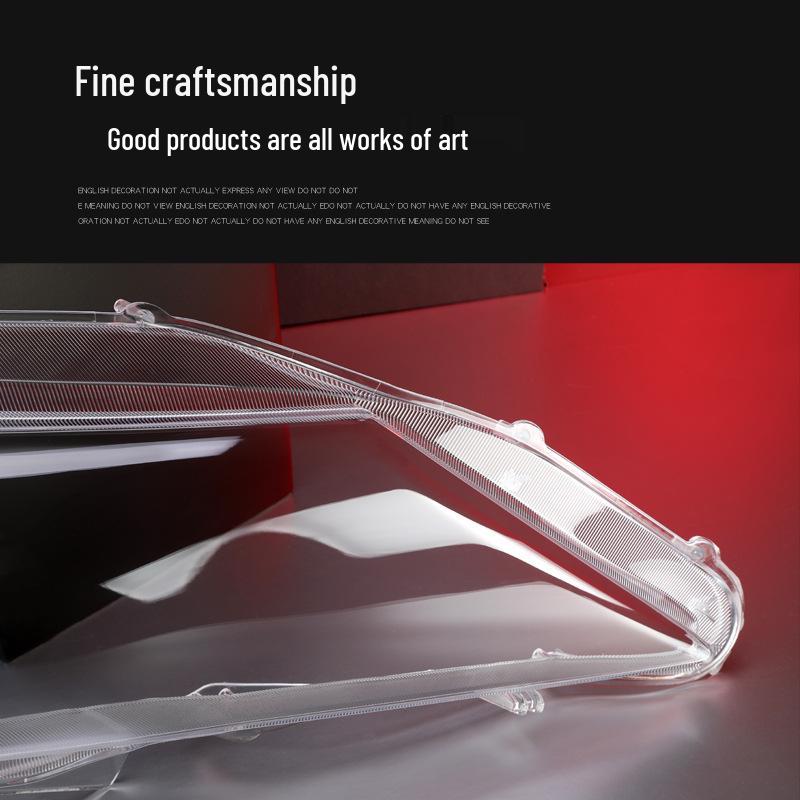 Toyota Camry Headlight Lens Cover for 2012-2014 Models