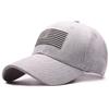 Бейсбольная кепка с американским флагом, хлопковая шляпа Snapback, шляпа для гольфа, мужская и женская бейсбольная кепка