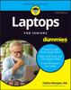 Книга Laptops For Seniors For Dummies