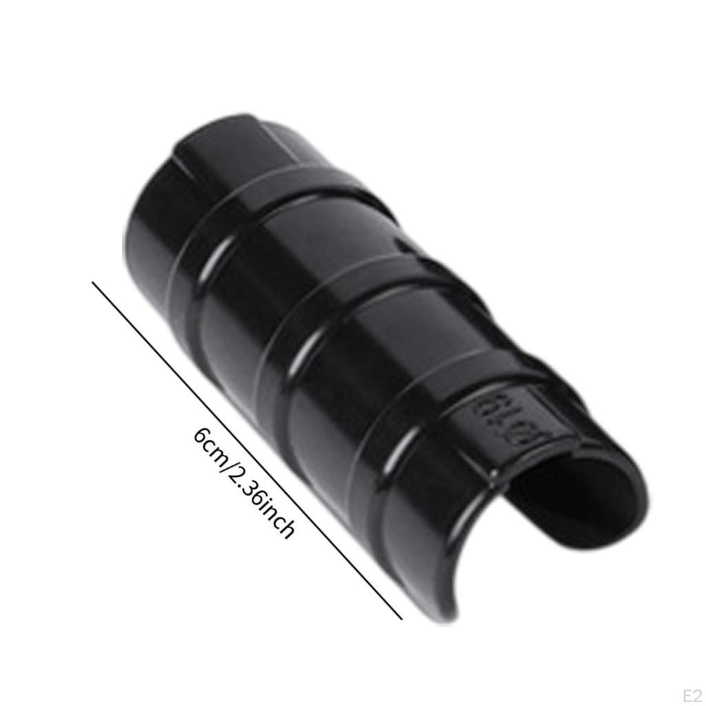 50x Greenhouse Film Clamps Tube Clip Fixing Buckle Practical Garden Buildings Frame Pipe