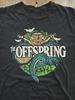 Новый Подарок The Offspring Для Фанатов Унисекс Все Размеры TH220 Унисекс Футболка
