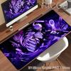 Mouse Pad Laptop Ayase Momo Takakura Ken Seiko Kawaii Mousepad XXL Dandadan Anime Girl Keyboard Rug PC Gamer Cabinet HD Desk Mat