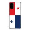 Coque Téléphone Drapeau Panama - Samsung Galaxy S20 Plus