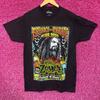 Rob Zombie Freaks on Parade Tour Промышленный Рок Группа Футболка M