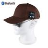 Светодиодная шапка с Bluetooth-гарнитурой для бега ночью на открытом воздухе