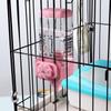 Leak-Proof Animal Water Bottle Automatic Water Dispenser  for Crates/Cages Accessories