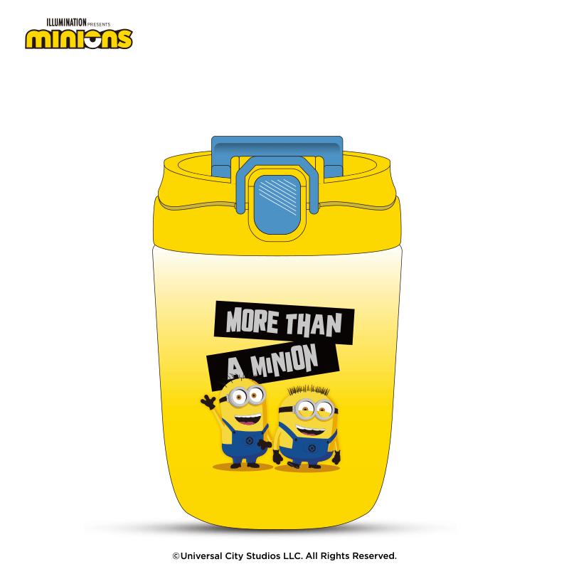 Кофейная кружка из серии «Миньоны и бананы»