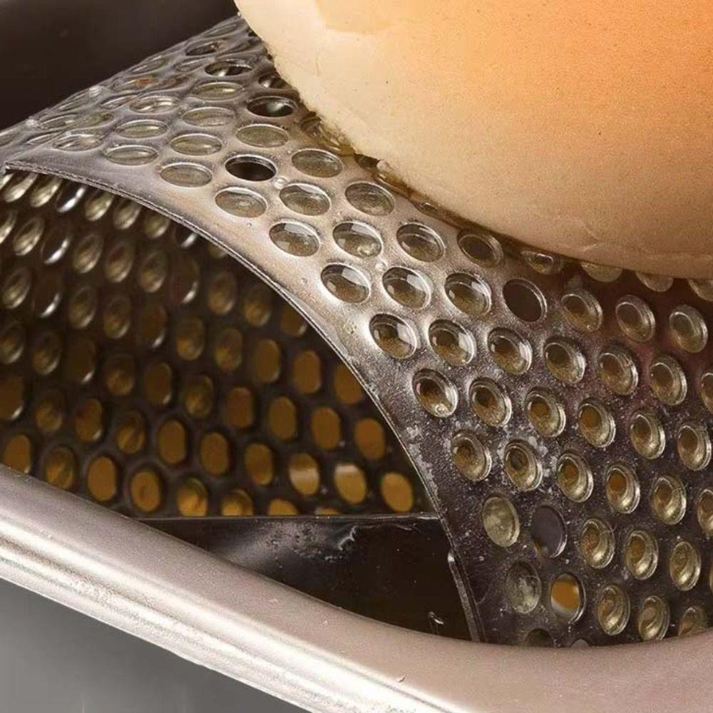 Removable Butter Roller with Base Butter Applicator Burger Tool Butter Dispenser Snack