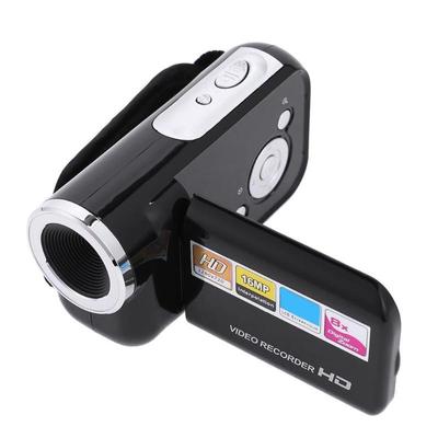 Мини 1080P FHD 16MP 8X цифровой зум камера TFT ЖК-экран видеокамера видеокамера DV камера