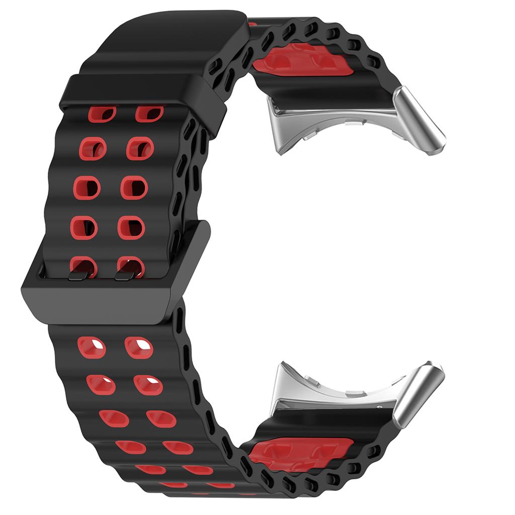 Silicone Strap For For Google Pixel Watch 4 45mm Sports Marine Band for Google Pixel Watch 3 45mm Bracelet Wristband Accessories