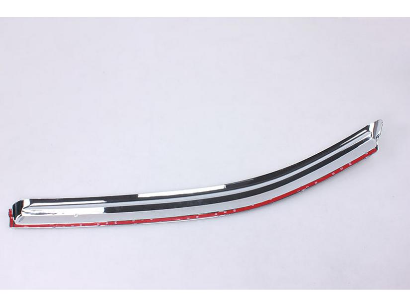 2004 Refine/STAREX-ABS Хромированные дефлекторы дождя