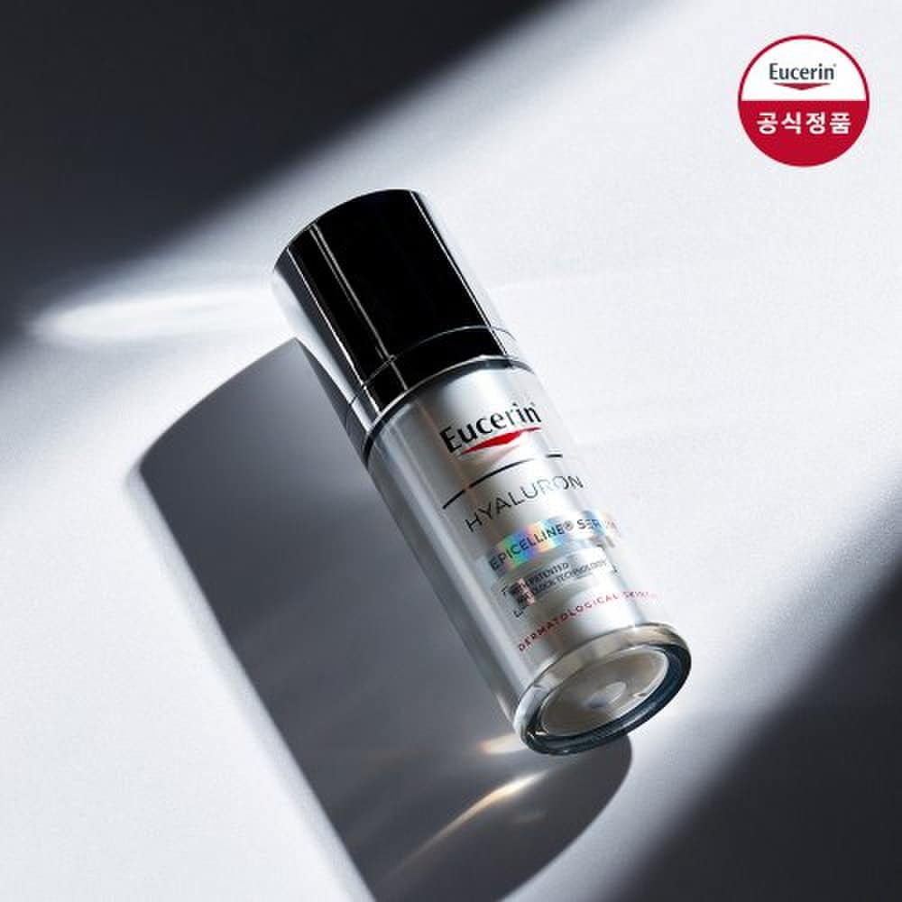 Eucerin Гиалуроновая сыворотка Epiceline 30 мл + Ночной крем Hyaluron 3X 50 мл [Подарок] Ночной крем 3X 20 мл + Торговая сумка (большой)
