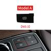 W166 W292 Car Downhill Auxiliary Switch Shift Button Multi-function Repair Button For Mercedes Benz ML GL GLE GLS Class