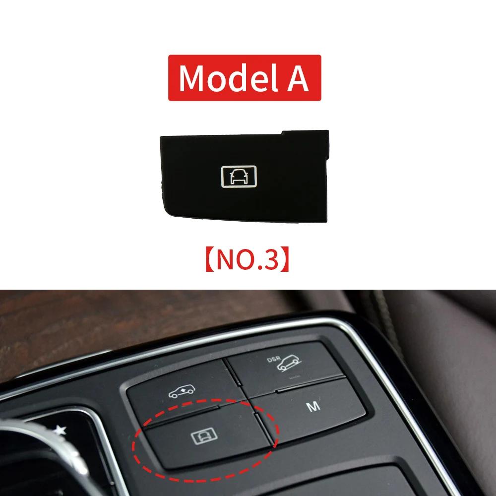W166 W292 Car Downhill Auxiliary Switch Shift Button Multi-function Repair Button For Mercedes Benz ML GL GLE GLS Class
