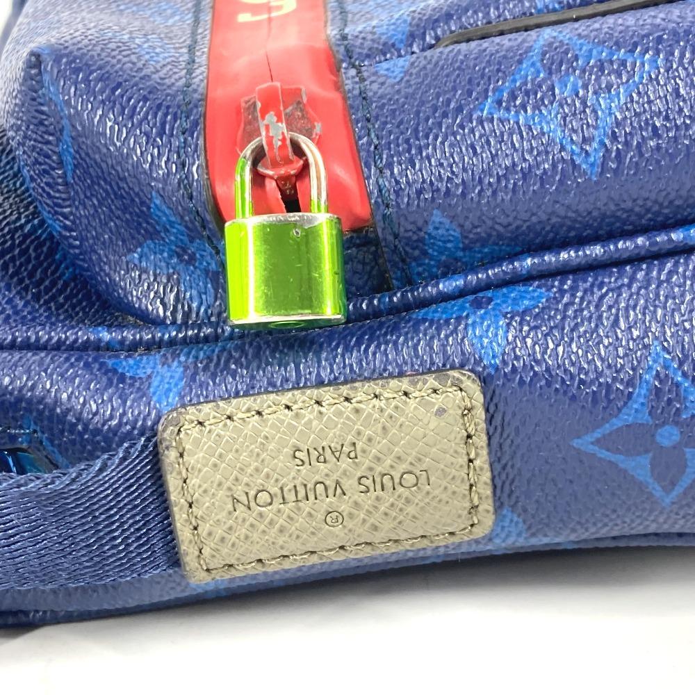 Louis Vuitton M43829 Monogram-Pacific MessengerPM Bag Crossbody Shoulder Bag