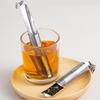 Tea Infuser Strainer Stainless Steel Bags Loose Leaf Filter with Hanging Hook Handle Multifunctional Tea Steeper for Tea Spices