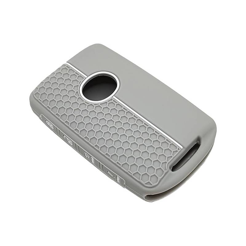 4 Button Remote Key Fob Cover Case Protector Shell fit for Mazda 3 6 CX5 CX9 CX30 CX50 CX60 CX70 CX90 MX30 MX5 Silicone